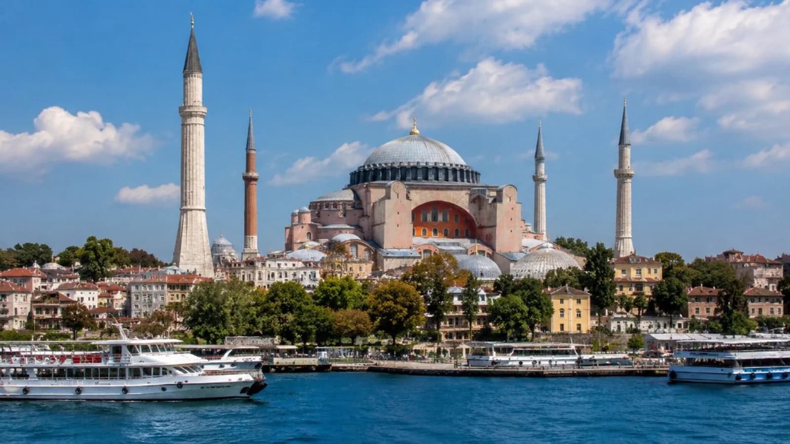 Hagia Sophia, Istanbul